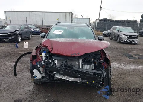 2025 Kia Sportage Plug-In Hybrid X-Line z USA, uszkodzony, nr VIN KNDPYDDHXS7205396